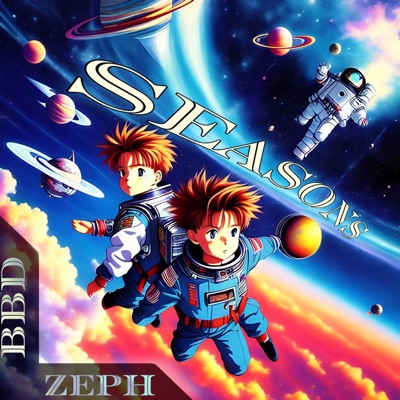 Seasons (feat. ZEPHRAPS) - Single