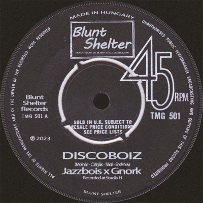 DISCOBOIZ - Single