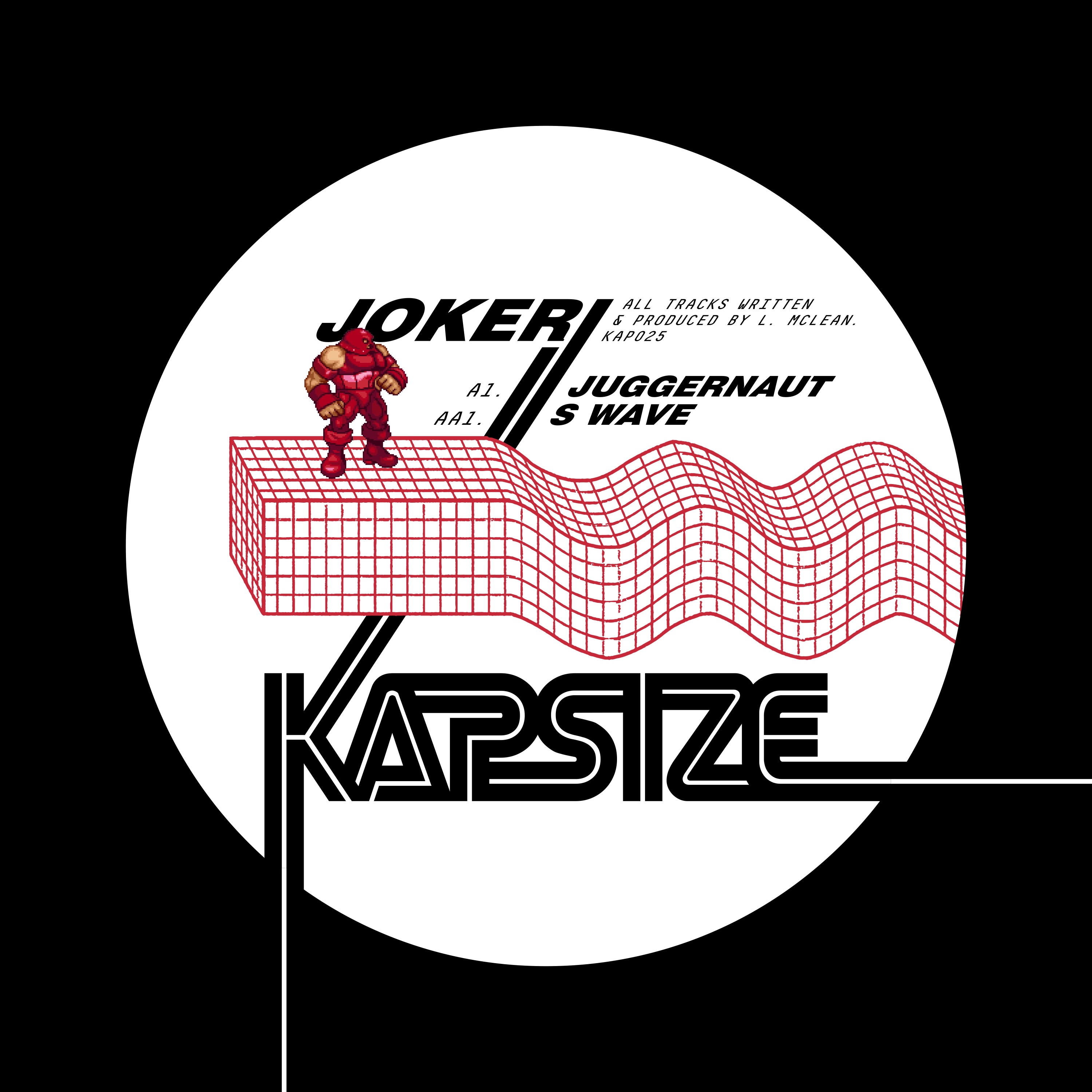 Juggernaut / S Wave - Single