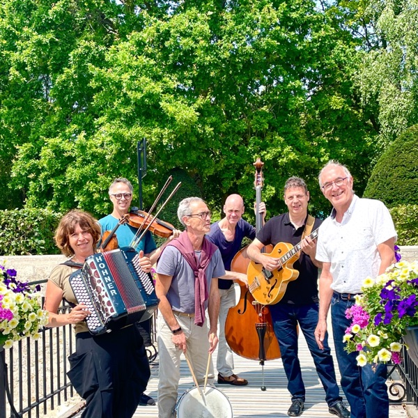 Bourguignon Sextet (with François Michaud, Viviane Arnoux, Thierry Tardieu, Christian Duperray & Didier Guegdes) - Single