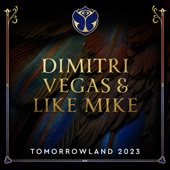 Tomorrowland 2023: Dimitri Vegas & Like Mike at Mainstage, Weekend 1 (DJ Mix) artwork