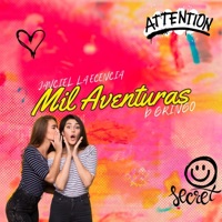 MIL AVENTURAS - Single - Janciel la esencia & Flowkilla