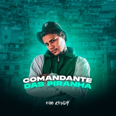 Comandante das Piranha - Single