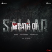 Wrath of Salaar (From "Salaar Cease Fire") artwork