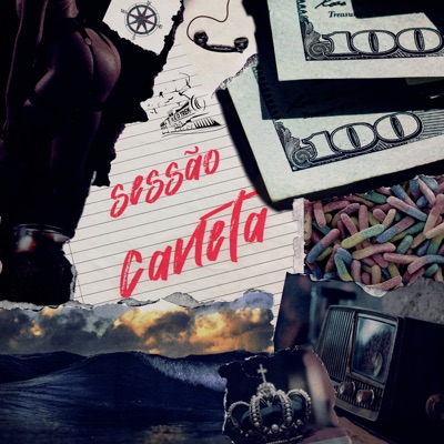 Sessão Caneta (feat. Teka prod.) - Single