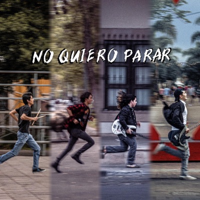 No Quiero Parar - Single