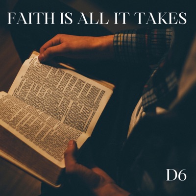 Faith Is All It Takes - Single