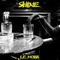 SHINE - LE MOBB lyrics