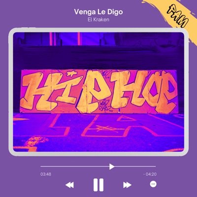 Venga Le Digo - Single