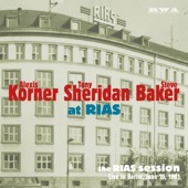 Live in Berlin - The Rias Session artwork