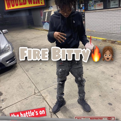 Fire Bitty - Single