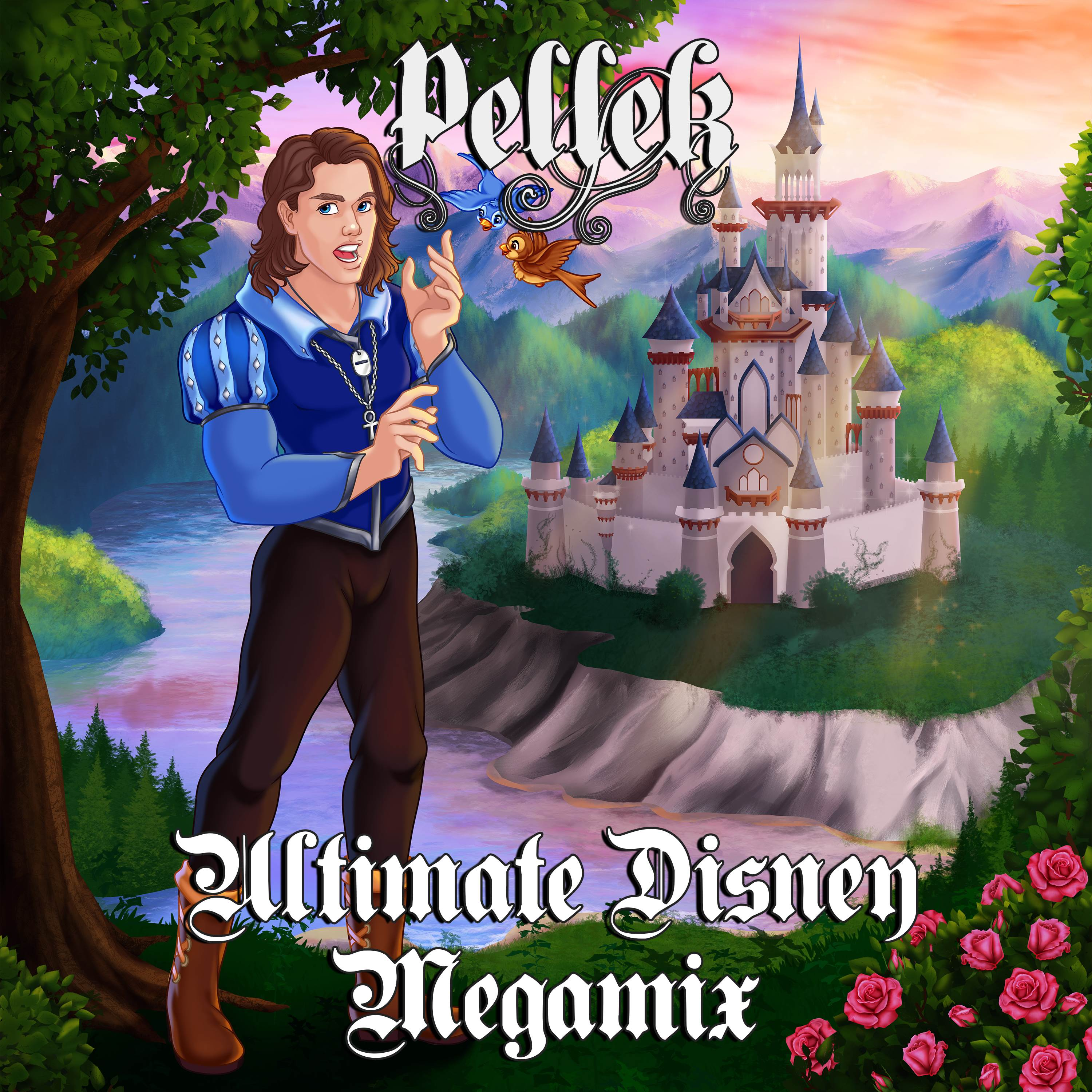Ultimate Disney Megamix
