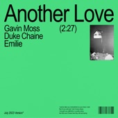 Another Love (Gavin Moss Remix) artwork