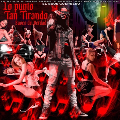 LOS PUNTO TAN TIRANDO - Single
