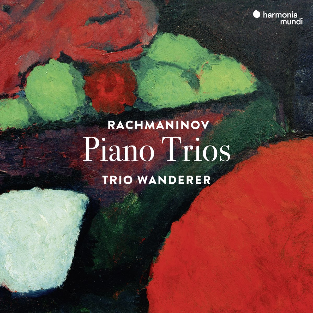 Rachmaninov: Piano Trios by Trio Wanderer on Apple Music