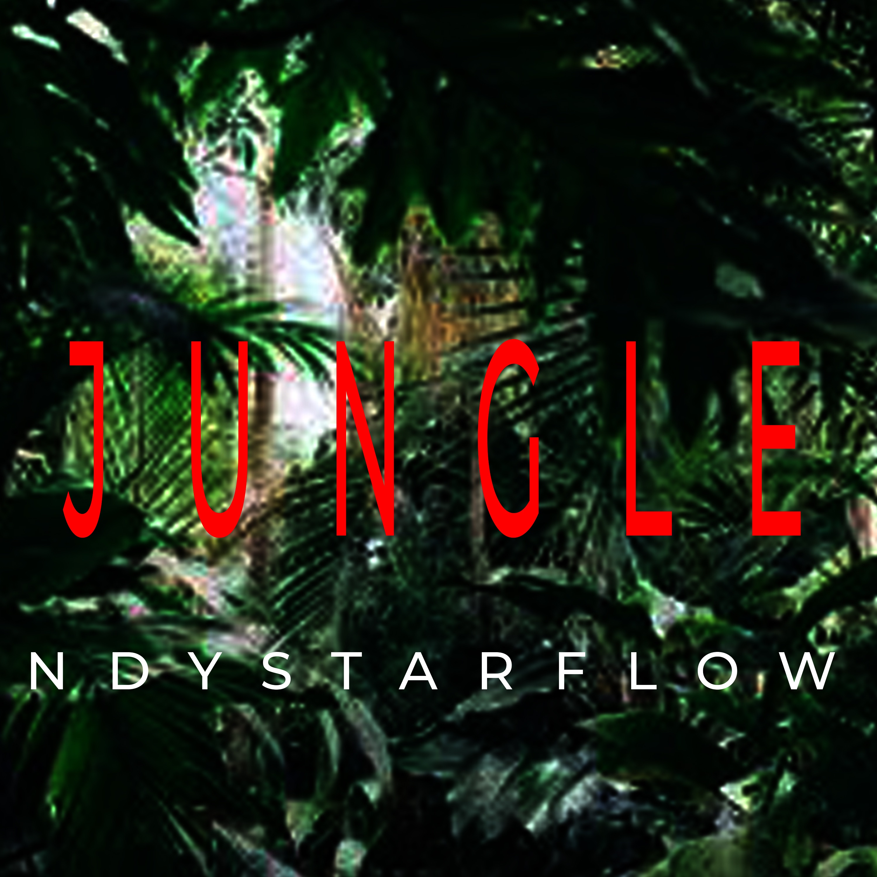 Jungle - EP