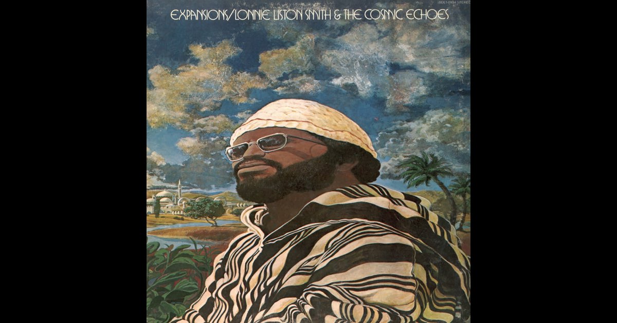 Expansions - Album by Lonnie Liston Smith & The Cosmic