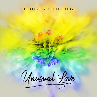 Unusual Love (feat. Nahi) - Single