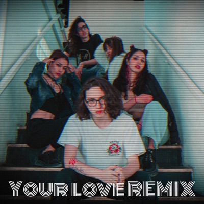 Your Love (Remix) [feat. Belial <3 & Azul Morena] - Single
