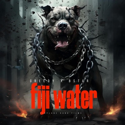 Fiji Water (feat. Bstar) [Radio Edit] - Single