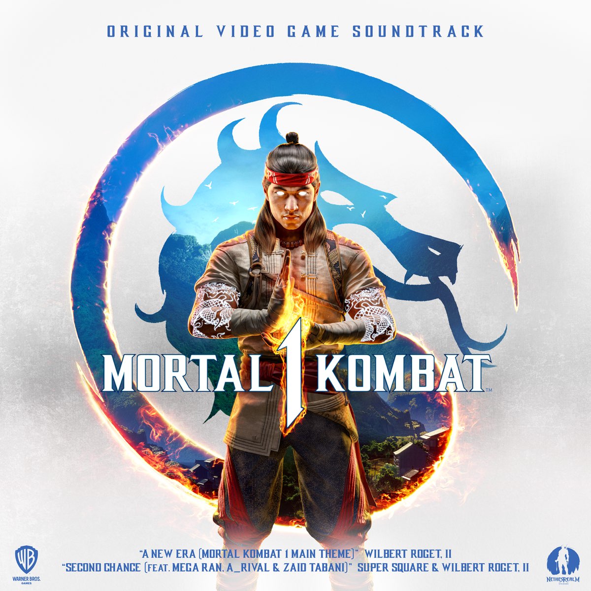 ‎A New Era (Mortal Kombat 1 Main Theme) / Second Chance [from "Mortal
