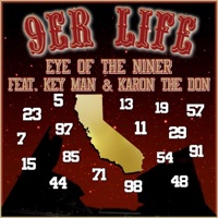 9ER LIFE (feat. Key Man & Karon the Don) - Single - Eye Of The Niner