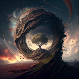 Nature's Soul, Pt. One Yonda