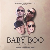 Baby Boo (feat. Arcangel, Daddy Yankee & Wisin) [Remix] artwork