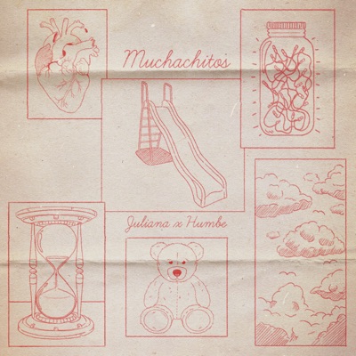 Muchachitos - Single