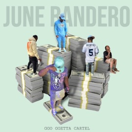 20- June Bandero