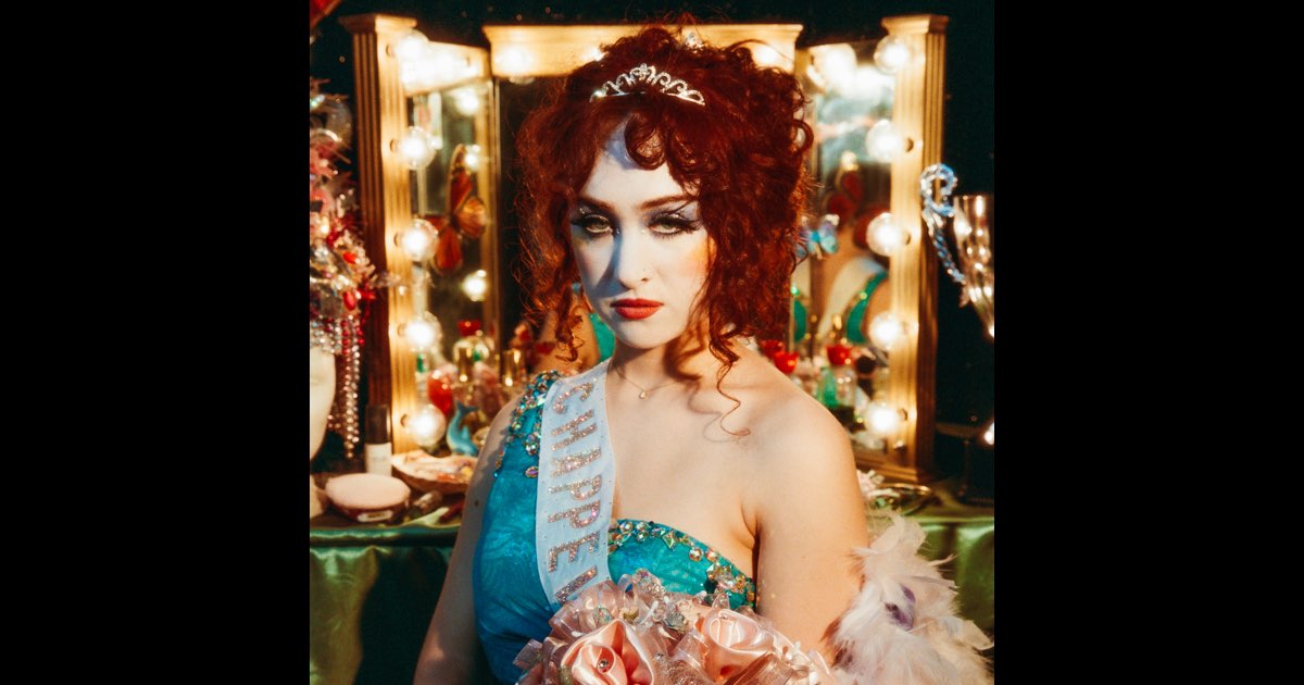 The Rise and Fall of a Midwest Princess - Album by Chappell Roan - Apple Music