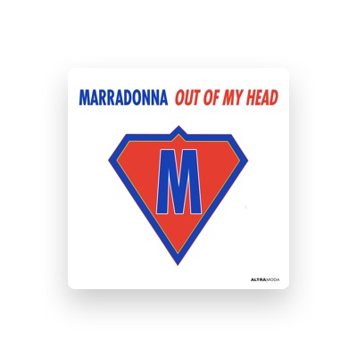 Listen to Marradonna, watch music videos, read bio, see tour dates & more!