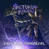 Album cover for Brand of Sacrifice by Arcturus Rising