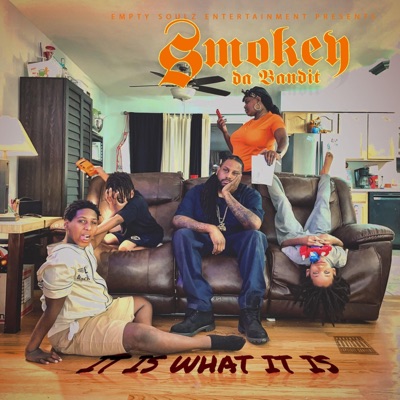 It Is What It Is - Single