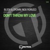 Don't Throw My Love - Single