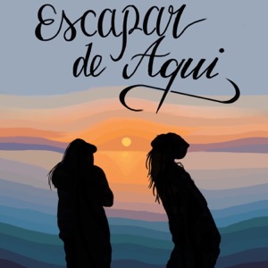 Escapar de aquí (feat. Pluma) - Single