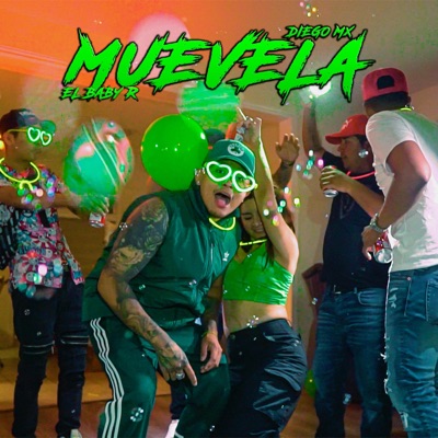 MUEVELA (feat. EL BABY R) - Single