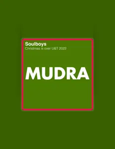Soulboysを聴いたり、ミュージックビデオを鑑賞したり、経歴やツアー日程などを確認したりしましょう！