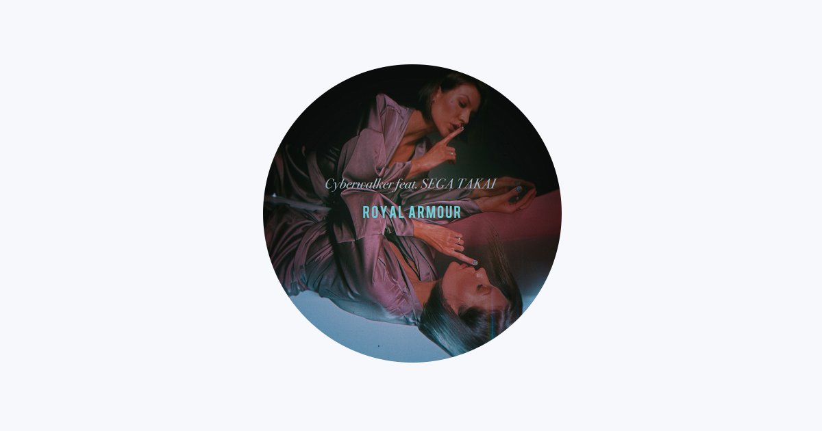 Cyberwalker - Apple Music