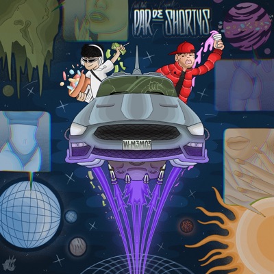 Par de Shortys (feat. Bryartz) - Single