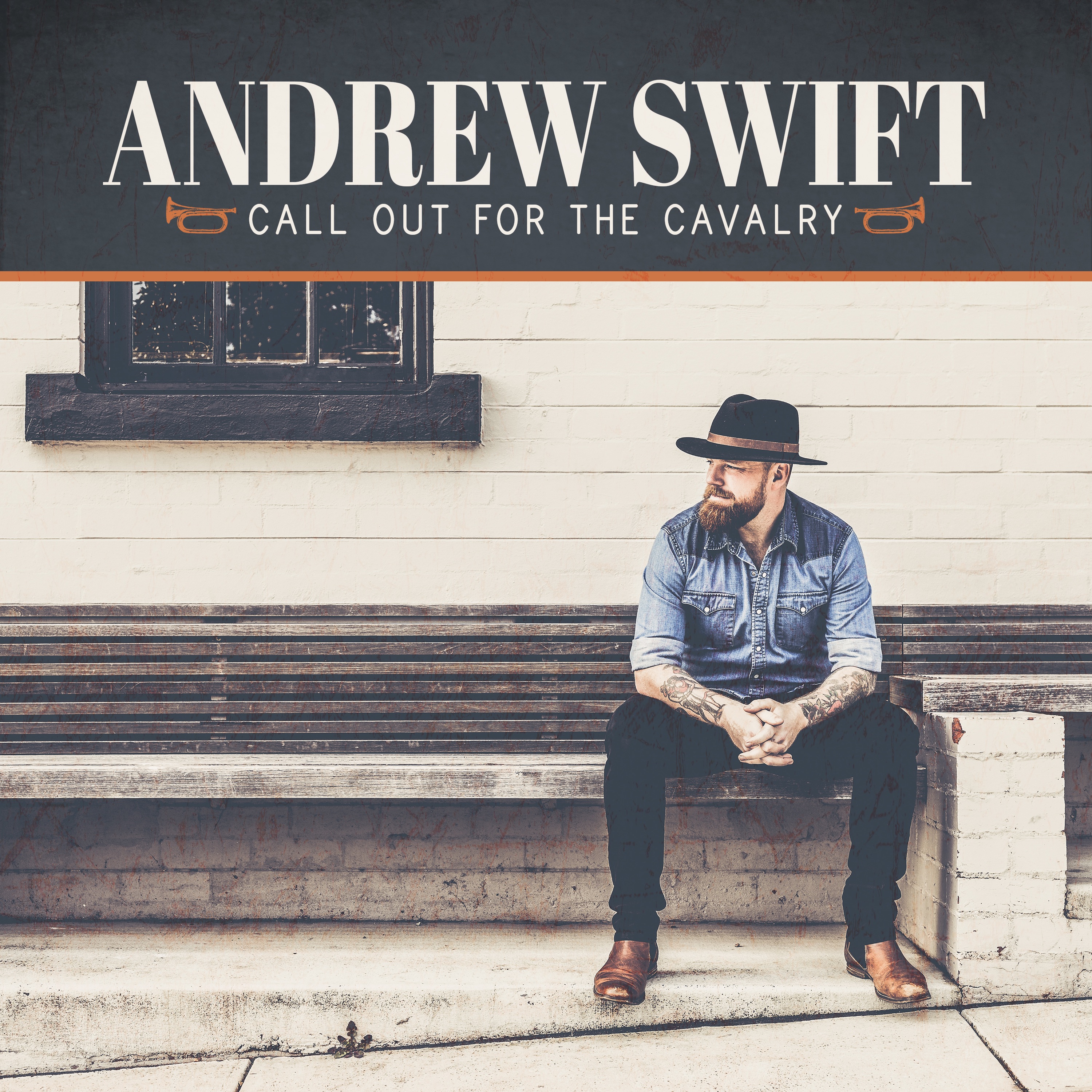 Andrew Swift - Georgia // LIVE: Studio Country58
