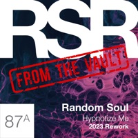 Hypnotize Me (2023 Rework) - EP - Random Soul