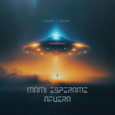 Mami espérame afuera (feat. ULTRAVIOLETA) - Single