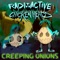 Creeping Onions (feat. Count Smokula) - Radioactive Chicken Heads lyrics