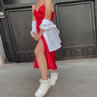 La del Vestido Rojo - Single - James Kye