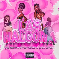 Las Nalgona (feat. Manny La Figura & Baby Junior) - Single - Es Amil