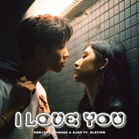 I Love You (feat. Elation) - Single - Debjyoti Khawas