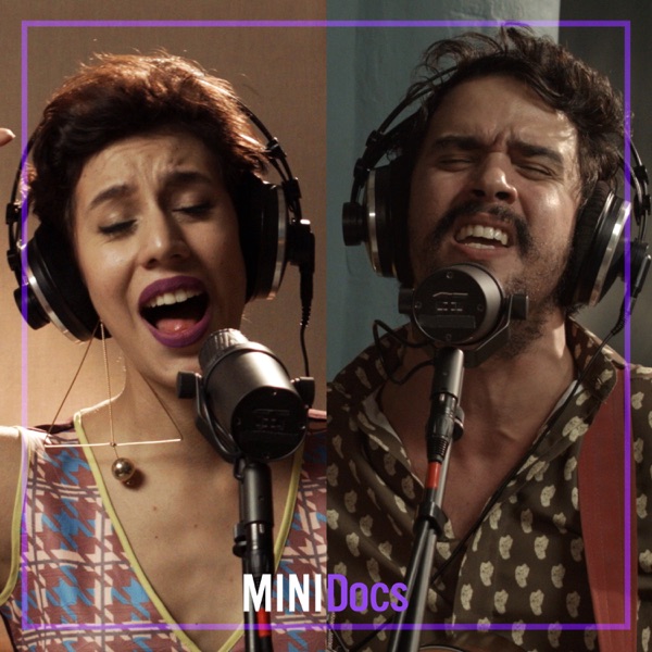 Dois Tempos de um Lugar No Minidocs (feat. Dois Tempos De Um Lugar) - EP