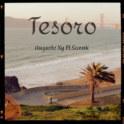 Tesoro (feat. SannK) - Single
