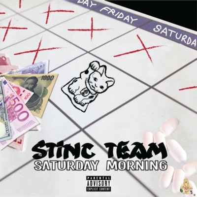 Saturday Morning (feat. OhGeesyDestoDubb) - Single